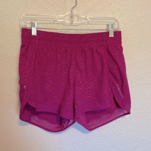 Athleta Running Shorts